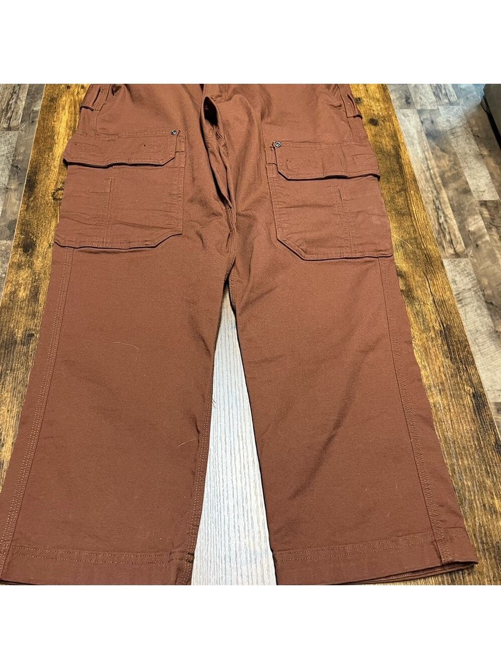 Duluth Trading Firehose Pants 34x26